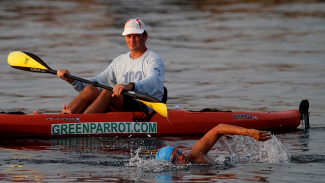 Diana Nyad 2